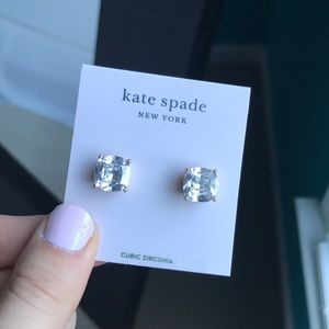 kate spade stud earrings